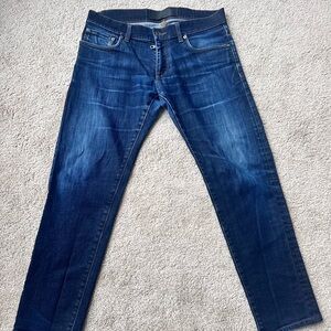 Stretch 14 Dolce&Gabbana Denim Jeans Men